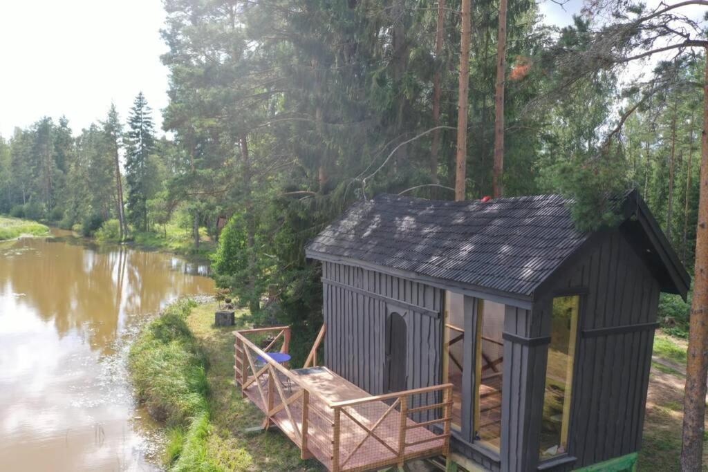 Dragon House In The Tree! Jacuzzi, Sauna ,Cinema,Heated Lici  Екстериор снимка