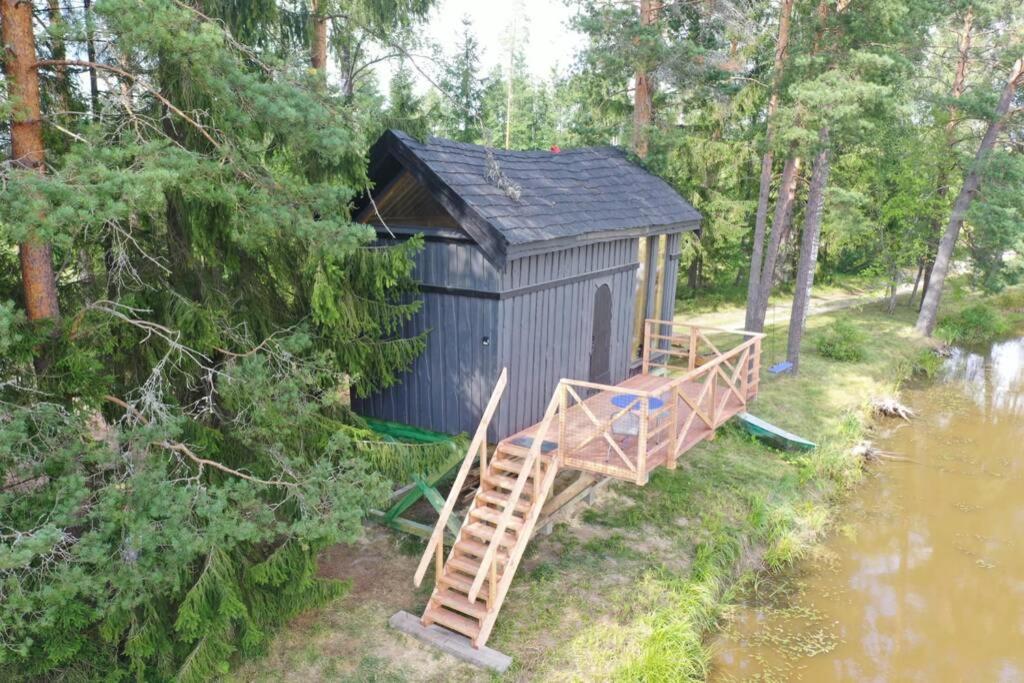 Dragon House In The Tree! Jacuzzi, Sauna ,Cinema,Heated Lici  Екстериор снимка