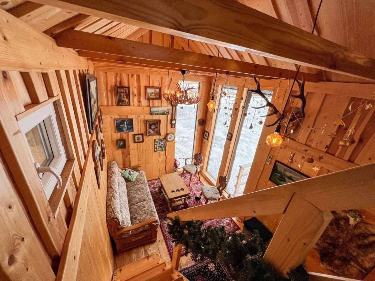 Dragon House In The Tree! Jacuzzi, Sauna ,Cinema,Heated Lici  Екстериор снимка